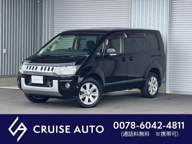Mitsubishi DELICA D:5 2017 — фото автомобиля