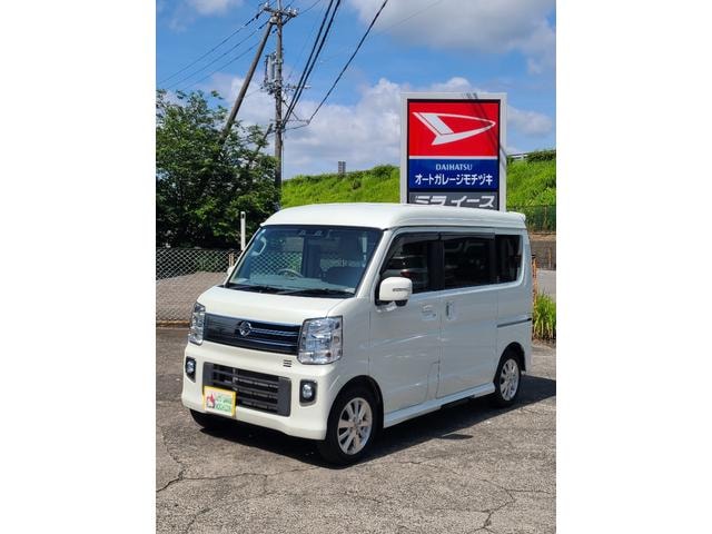 Nissan NV100CLIPPER RIO 2021 — фото автомобиля 1