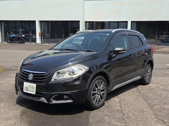 Suzuki SX4 S CROSS 2017 — фото автомобиля