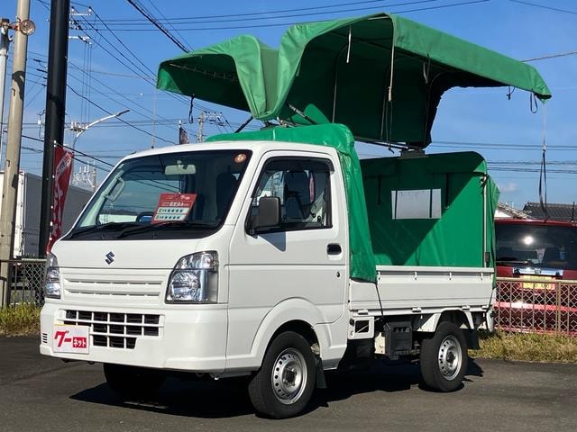 Suzuki CARRY TRUCK 2019 — фото автомобиля