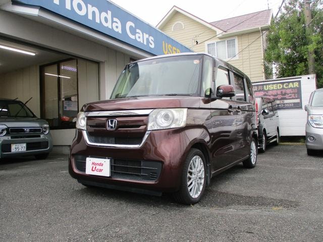 Honda N-BOX 2018 — фото автомобиля 1