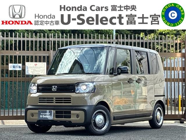 Honda N-BOX JOY 2026 — фото автомобиля