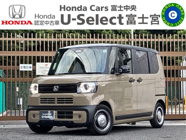 Honda N-BOX JOY 2026 — фото автомобиля