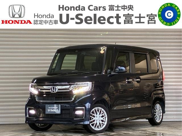 Honda N-BOX CUSTOM 2021 — фото автомобиля