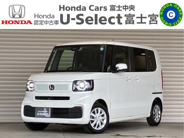 Honda N-BOX 2025 — фото автомобиля