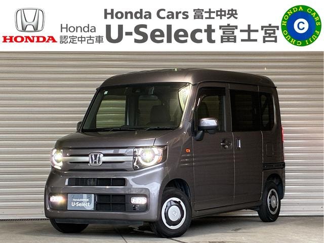 Honda N-VAN PLUS STYLE 2022 — фото автомобиля