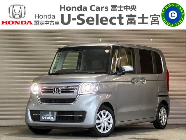 Honda N-BOX 2023 — фото автомобиля