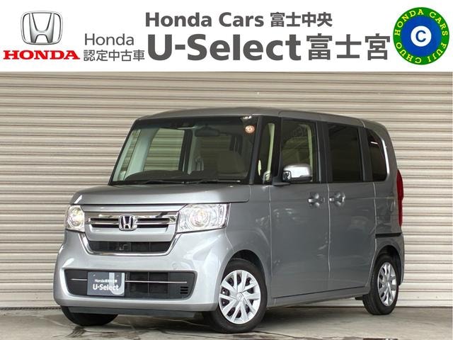 Honda N-BOX 2026 — фото автомобиля