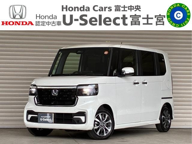 Honda N-BOX CUSTOM 2025 — фото автомобиля