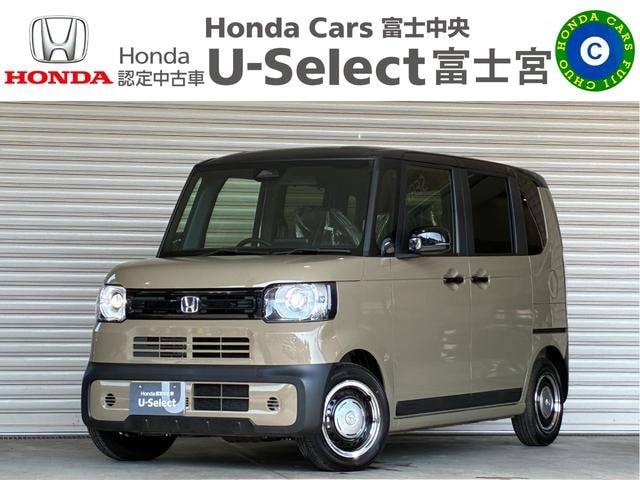 Honda N-BOX JOY 2026 — фото автомобиля