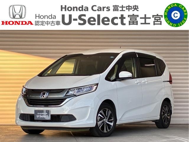Honda FREED 2020 — фото автомобиля 1