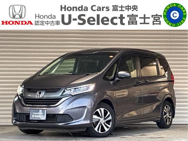 Honda FREED 2017 — фото автомобиля 1