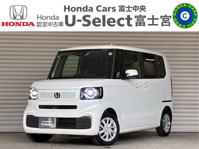 Honda N-BOX 2025 — фото автомобиля
