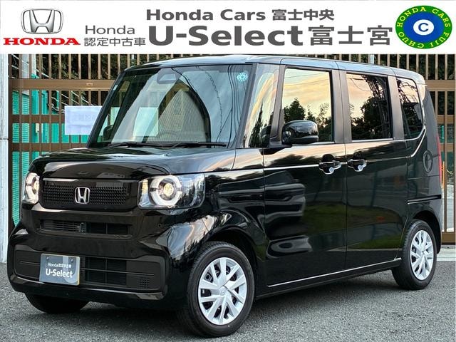 Honda N-BOX 2025 — фото автомобиля