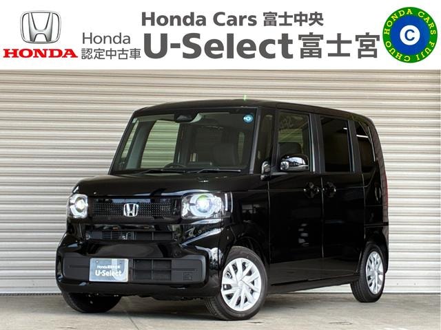 Honda N-BOX 2025 — фото автомобиля
