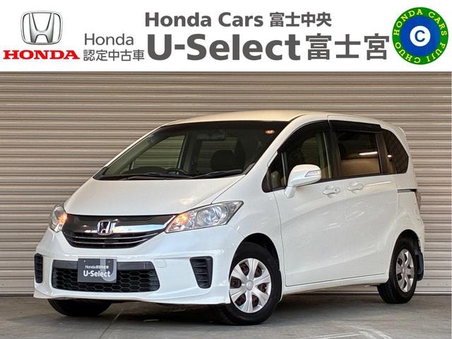 Honda FREED 2016 — фото автомобиля