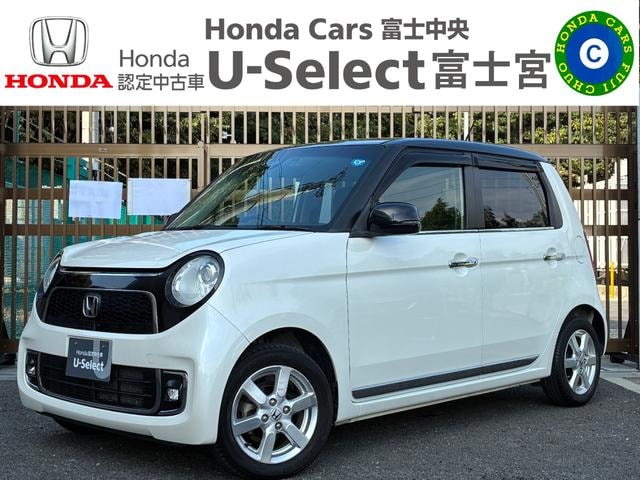 Honda N-ONE 2016 — фото автомобиля