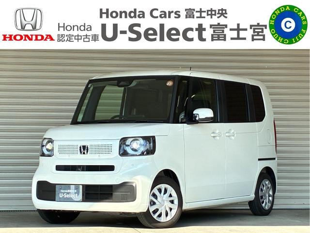 Honda N-BOX 2025 — фото автомобиля