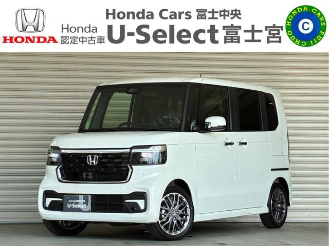 Honda N-BOX CUSTOM 2026 — фото автомобиля