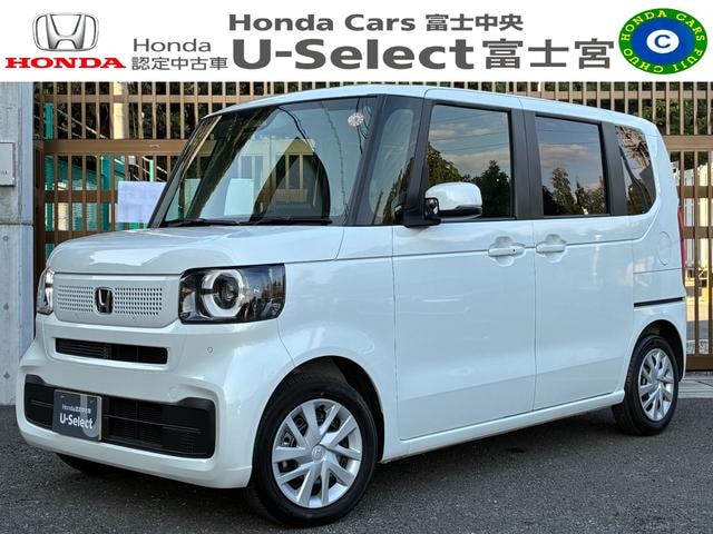 Honda N-BOX 2025 — фото автомобиля