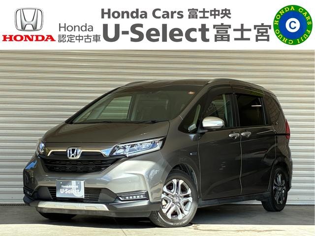 Honda FREED HYBRID 2021 — фото автомобиля