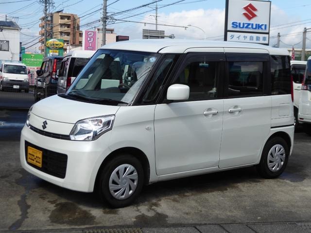 Suzuki SPACIA 2015 — фото автомобиля