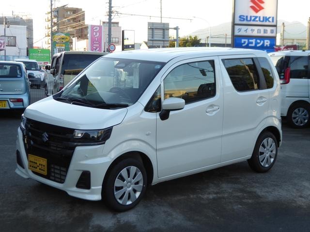 Suzuki WAGON R 2026 — фото автомобиля 1