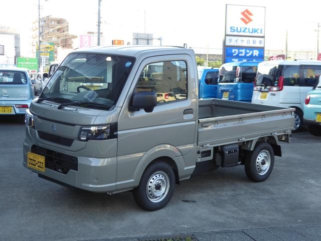 Suzuki CARRY TRUCK 2026 — фото автомобиля
