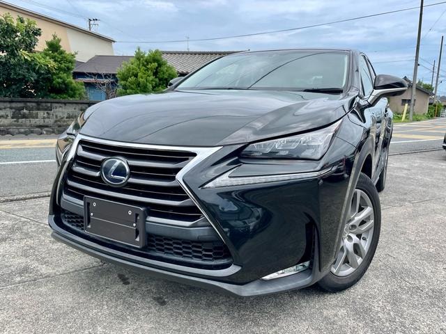 Lexus NX 2015 — фото автомобиля 1