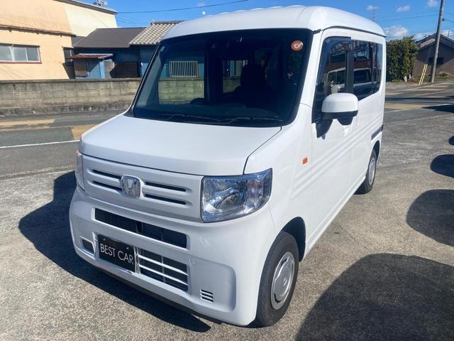 Honda N-VAN 2023 — фото автомобиля 1