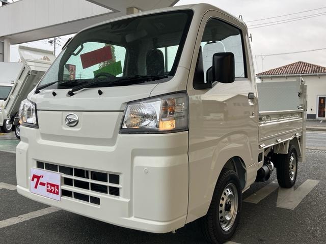 Daihatsu HIJET TRUCK 2025 — фото автомобиля