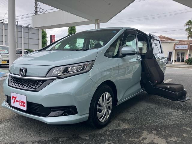 Honda FREED 2024 — фото автомобиля 1