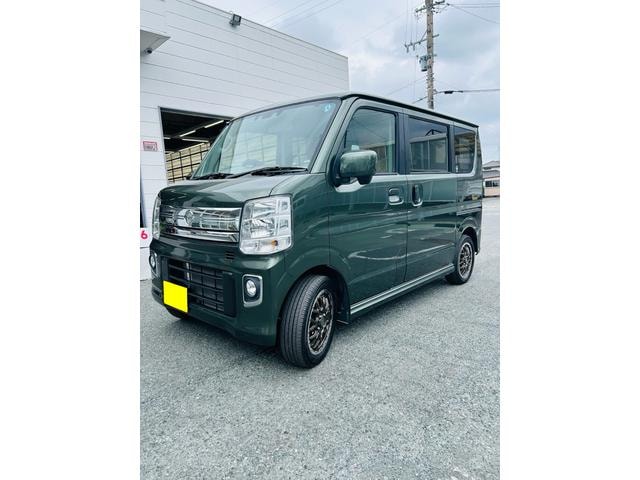Nissan NV100CLIPPER RIO 2021 — фото автомобиля 1