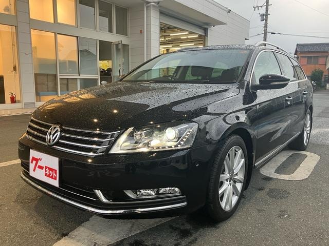 Volkswagen PASSAT VARIANT 2 2014 — фото автомобиля 1