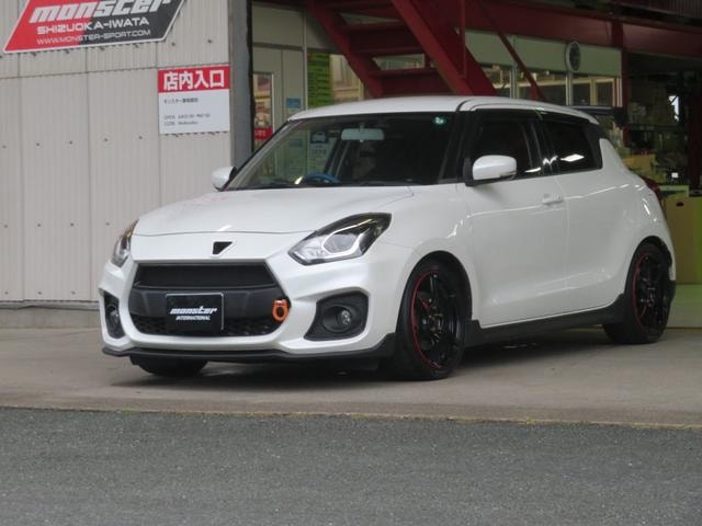 Suzuki SWIFT SPORT 2017 — фото автомобиля