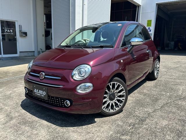 Fiat 500 2019 — фото автомобиля 1