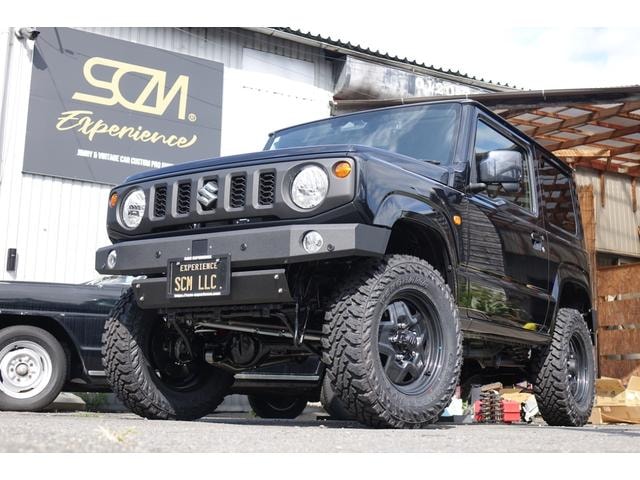 Suzuki JIMNY 2026 — фото автомобиля
