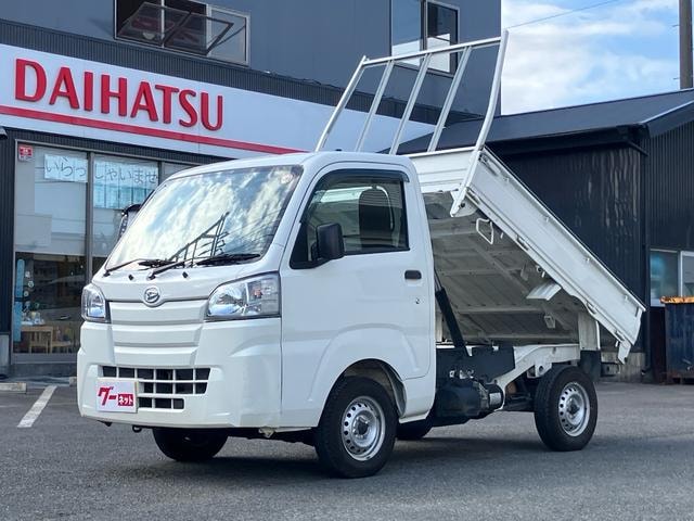 Daihatsu HIJET TRUCK 2019 — фото автомобиля