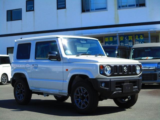 Suzuki JIMNY 2025 — фото автомобиля 1