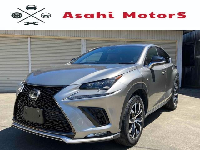 Lexus NX 2015 — фото автомобиля 1