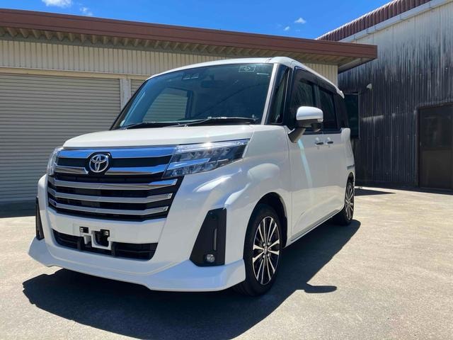 Toyota ROOMY 2021 — фото автомобиля 1