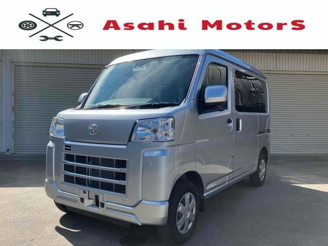 Toyota PIXIS VAN 2024 — фото автомобиля