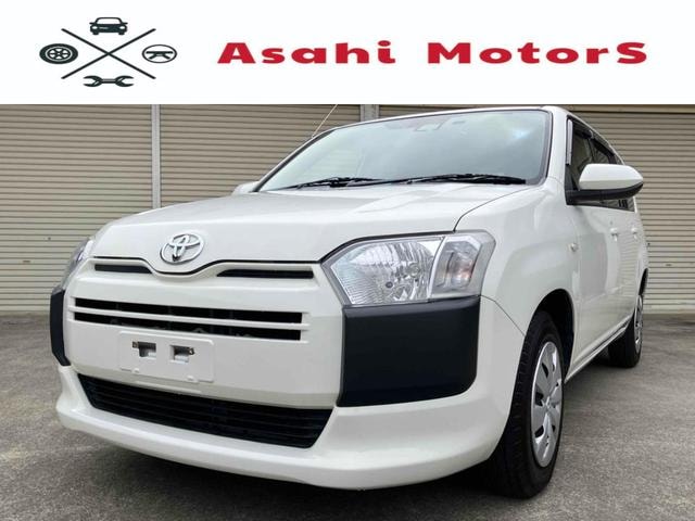 Toyota PROBOX 2021 — фото автомобиля 1