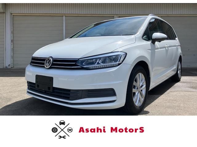 Volkswagen GOLF TOURAN 2016 — фото автомобиля 1