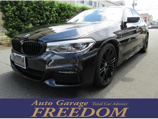 Bmw 5 SERIES 2019 — фото автомобиля 1
