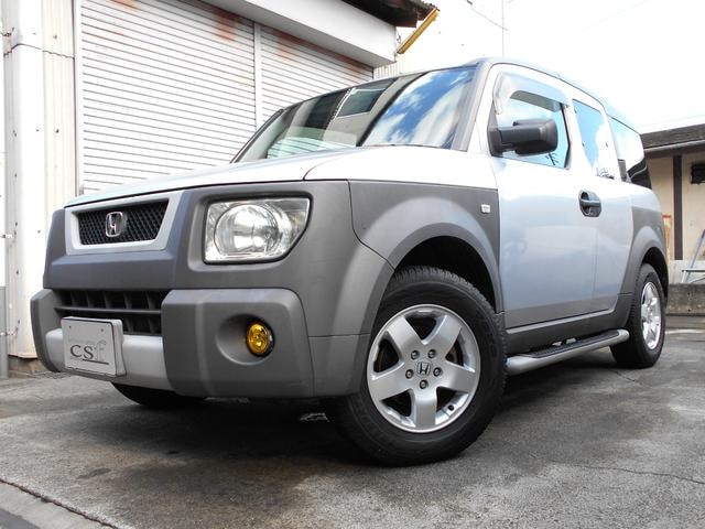 Honda ELEMENT 2005 — фото автомобиля