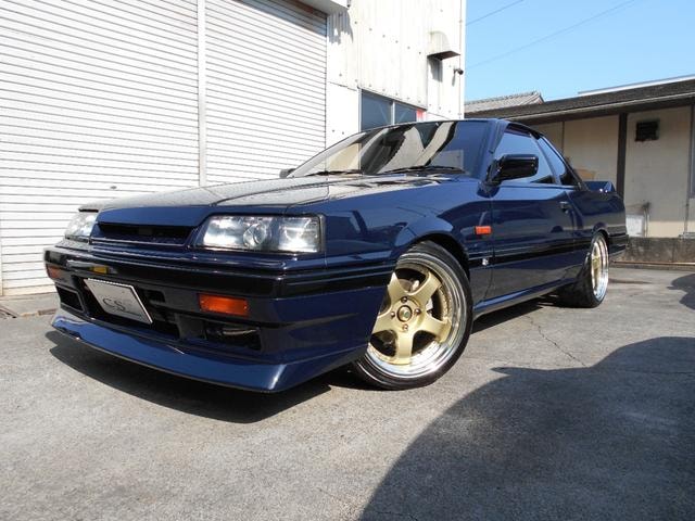 Nissan SKYLINE 1987 — фото автомобиля 1
