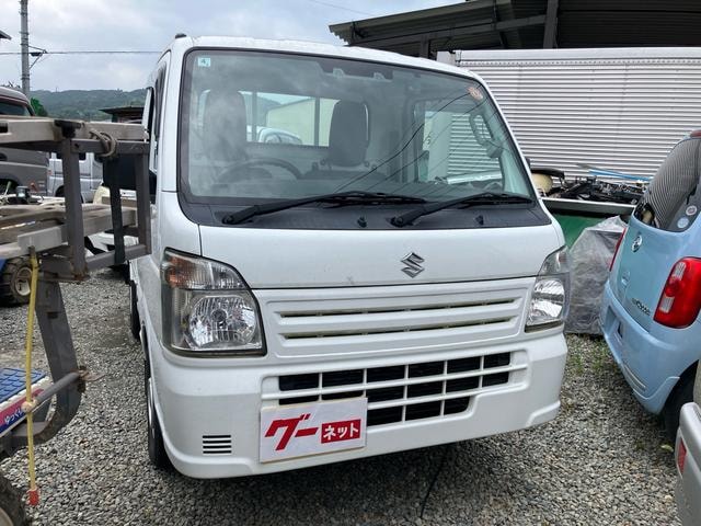 Suzuki CARRY TRUCK 2021 — фото автомобиля