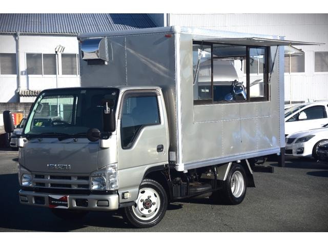 Isuzu ELF TRUCK 2013 — фото автомобиля 1