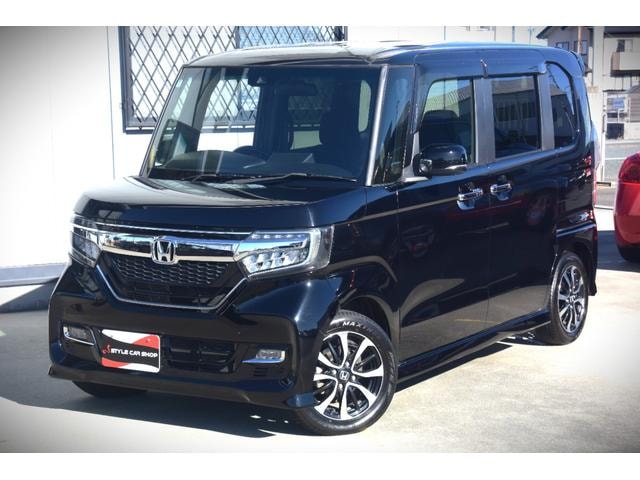 Honda N-BOX CUSTOM 2020 — фото автомобиля 1